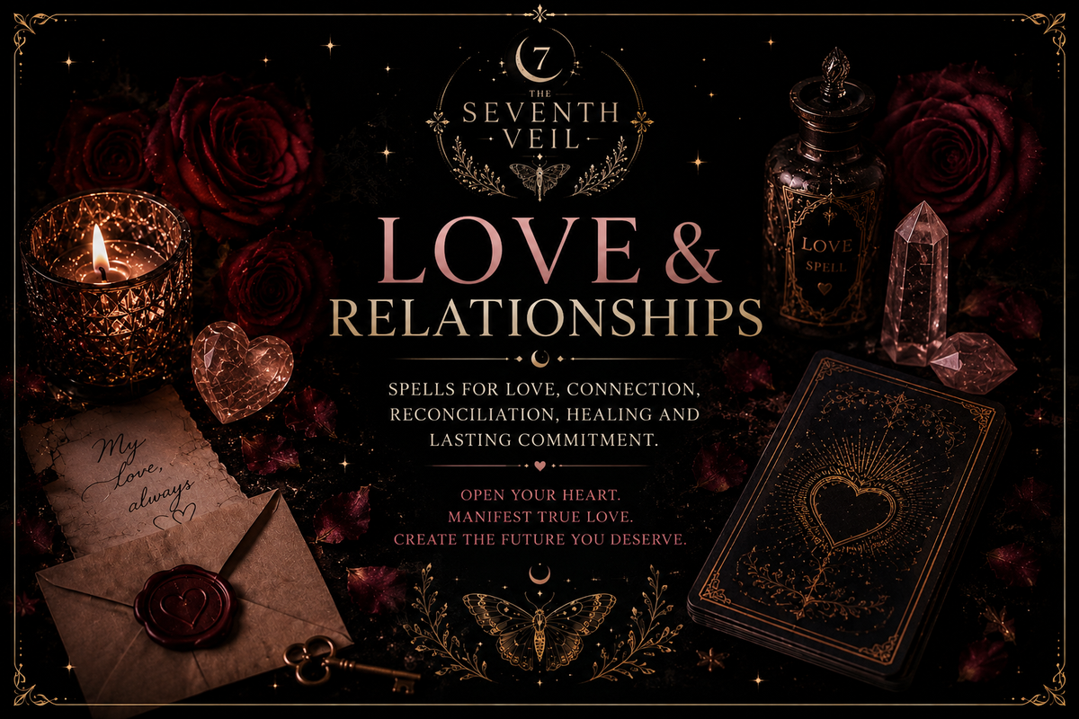 Love & Relationships