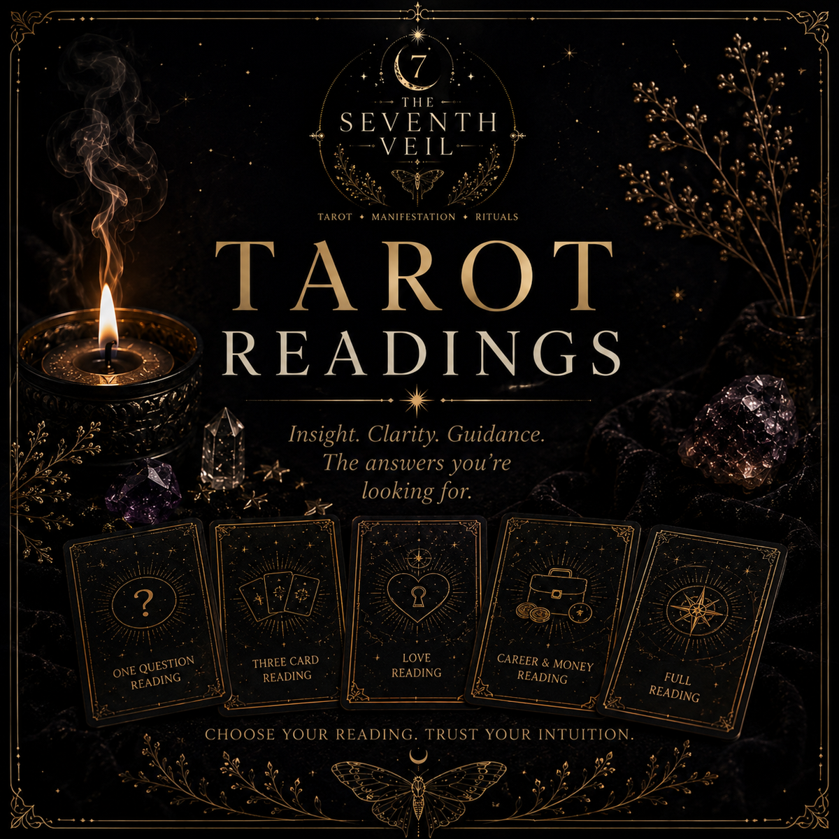 Tarot Readings