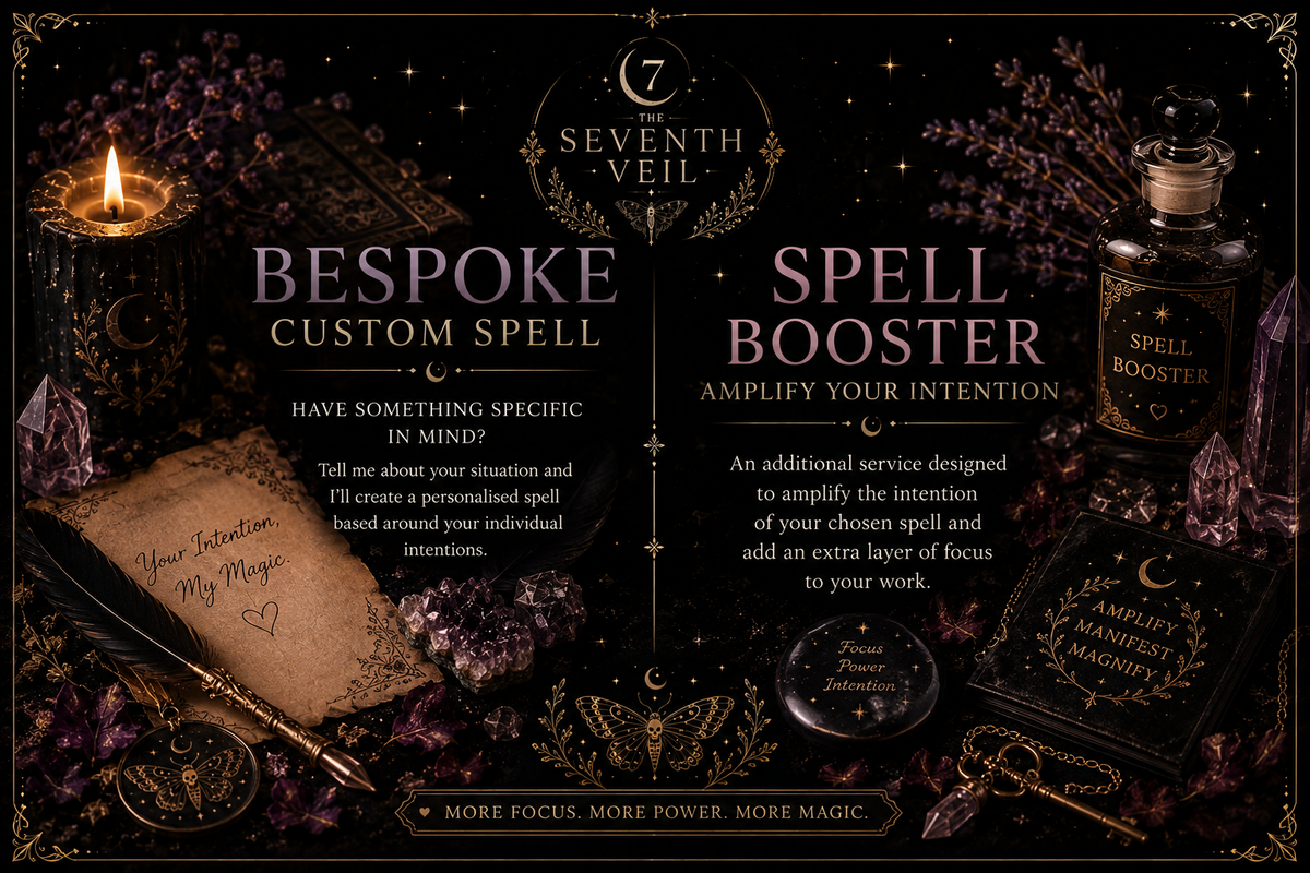 Bespoke & Spell Booster