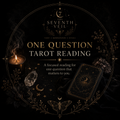 One Question Tarot Reading
