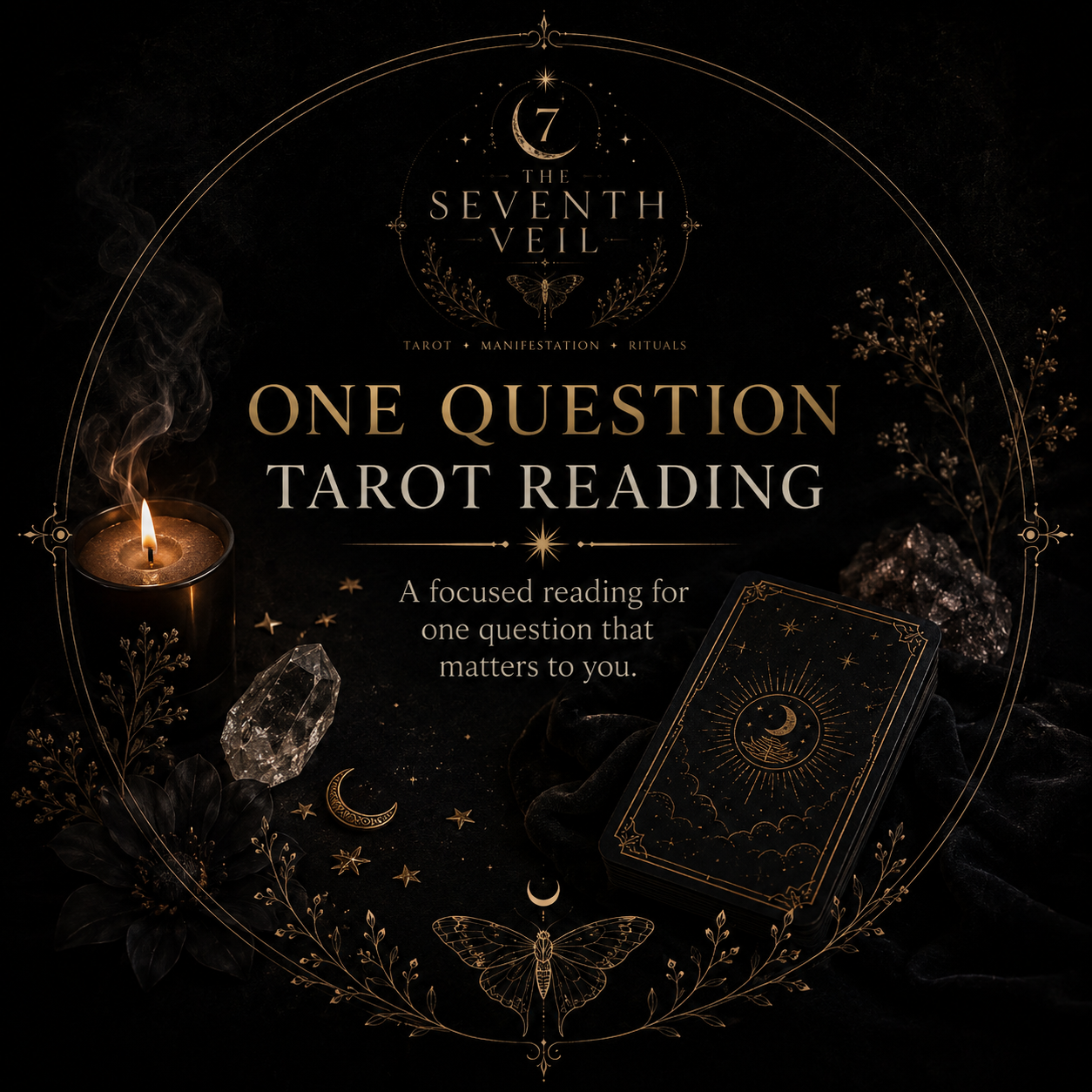 One Question Tarot Reading