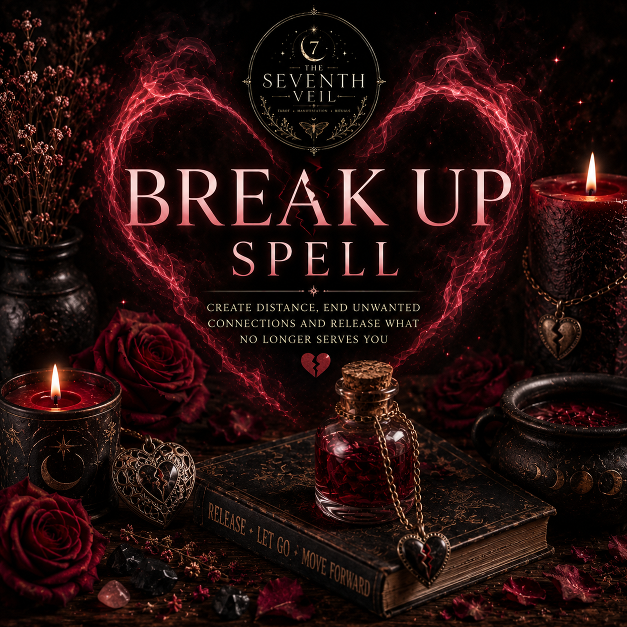 Break Up Spell