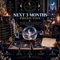3 MONTH PREDICTION