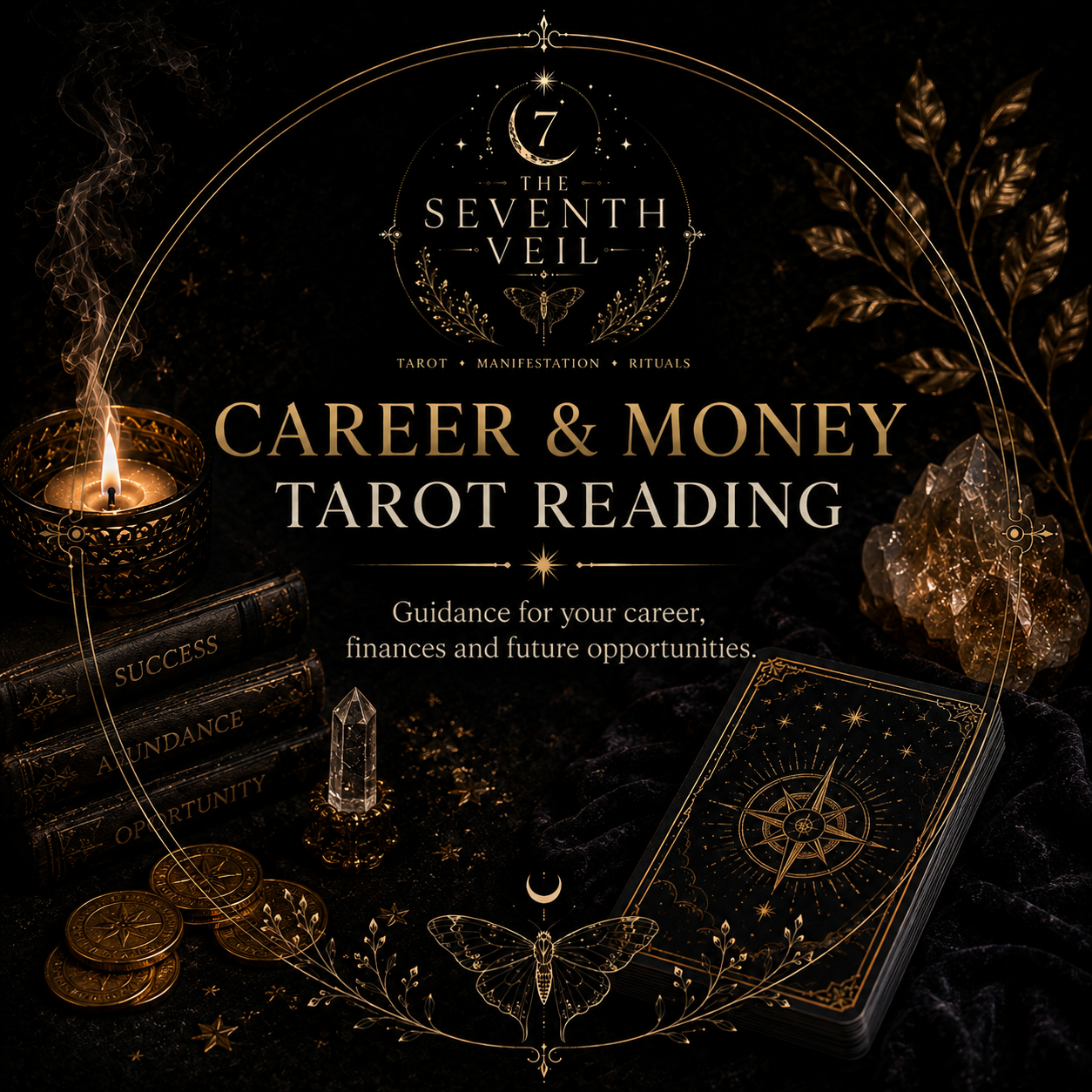 Career & Money Tarot Reading