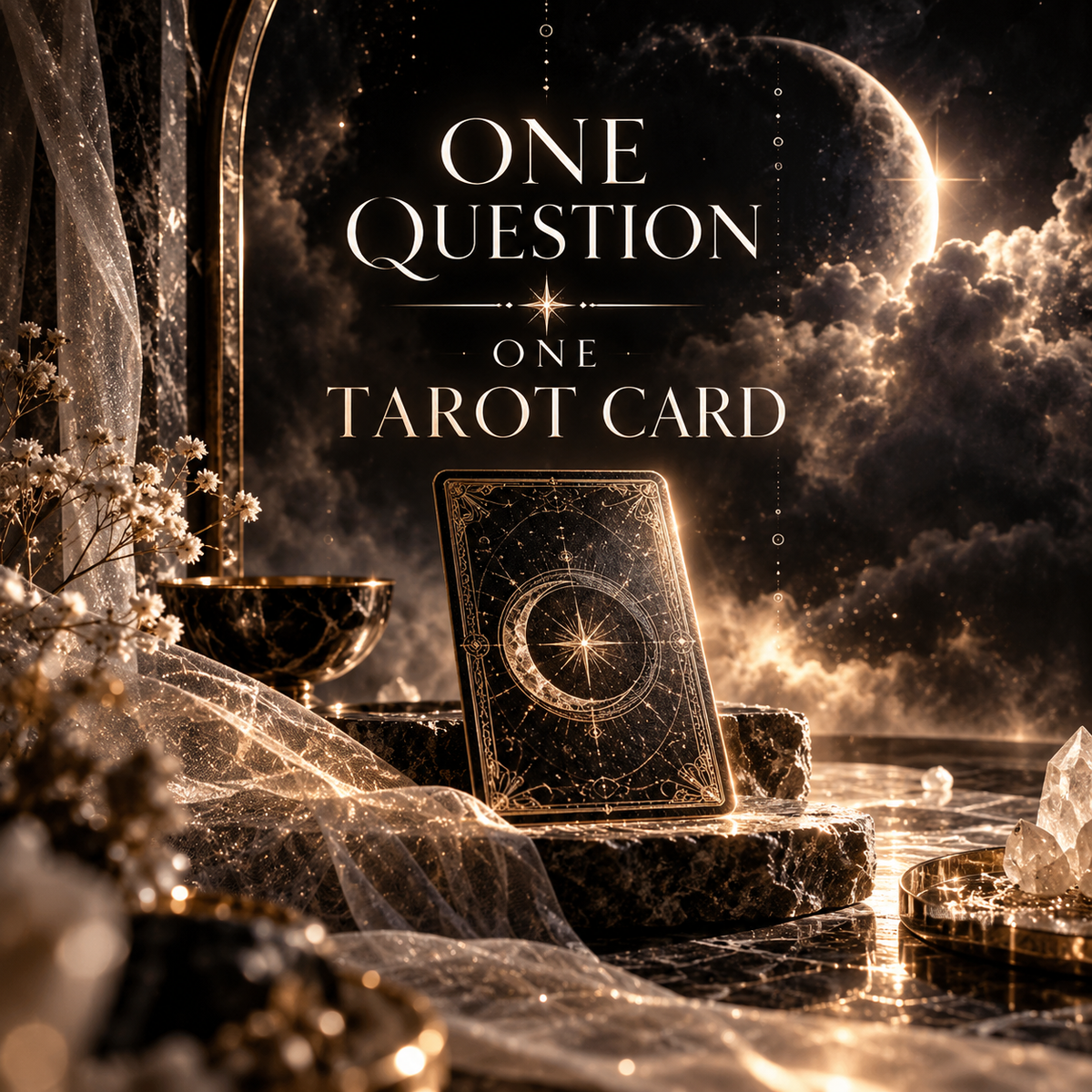 One Question One Tarot Card
