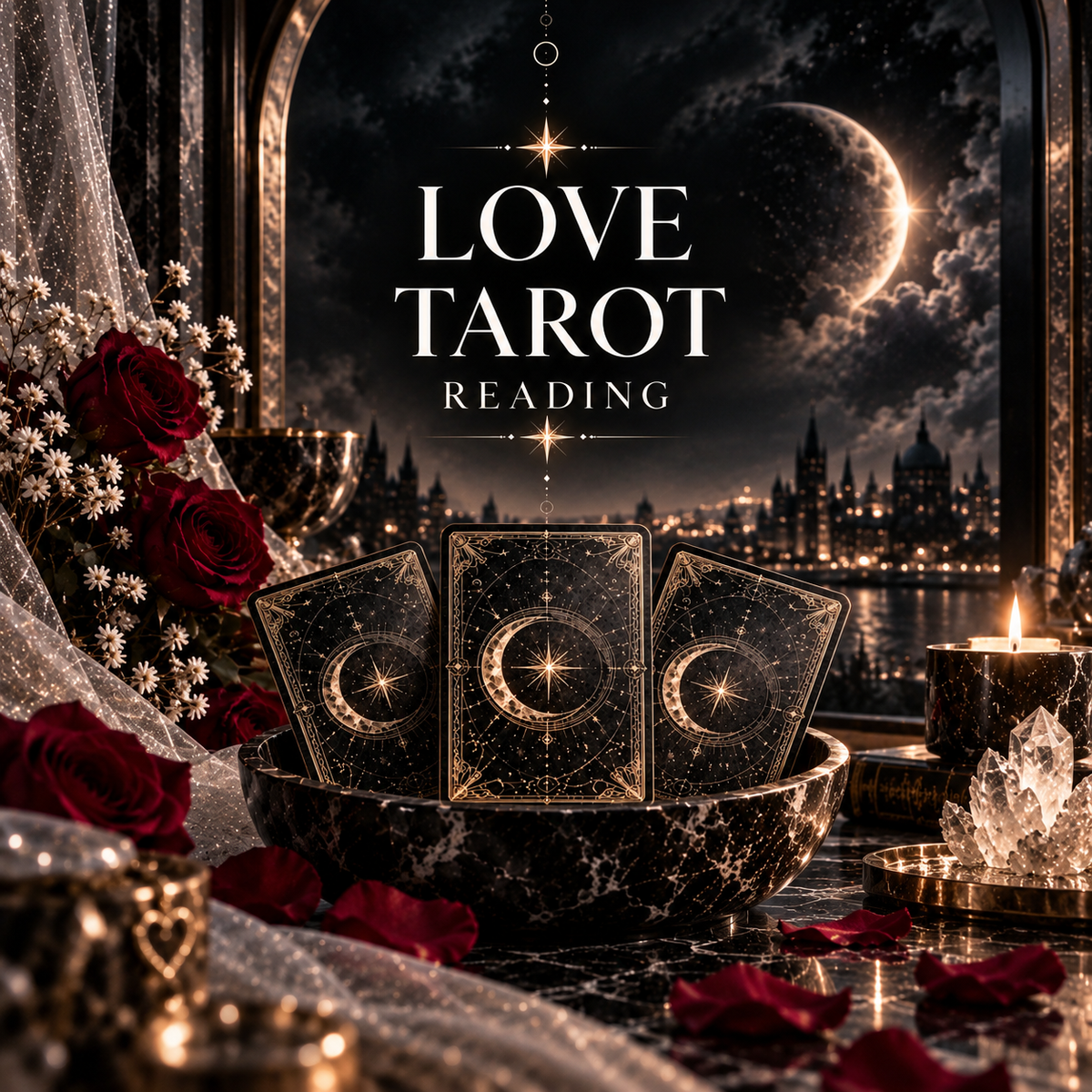 Love Tarot Reading