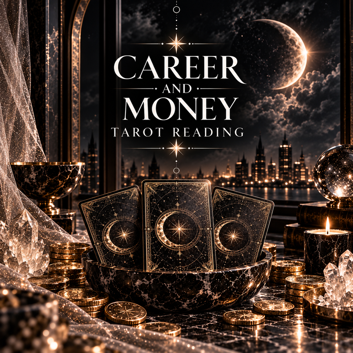 Career & Money Tarot Reading