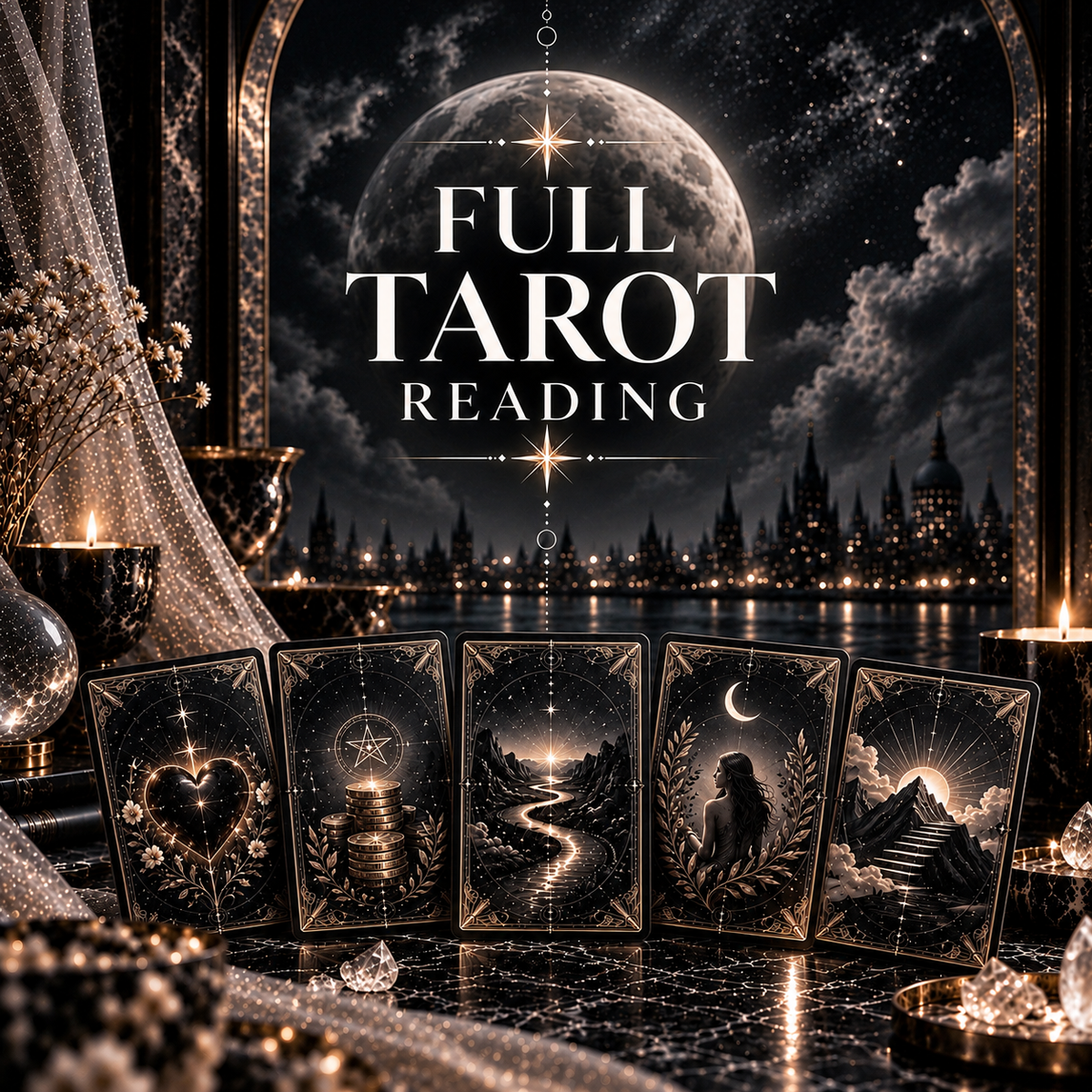 Full Tarot Reading