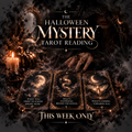 Halloween Mystery Tarot Reading