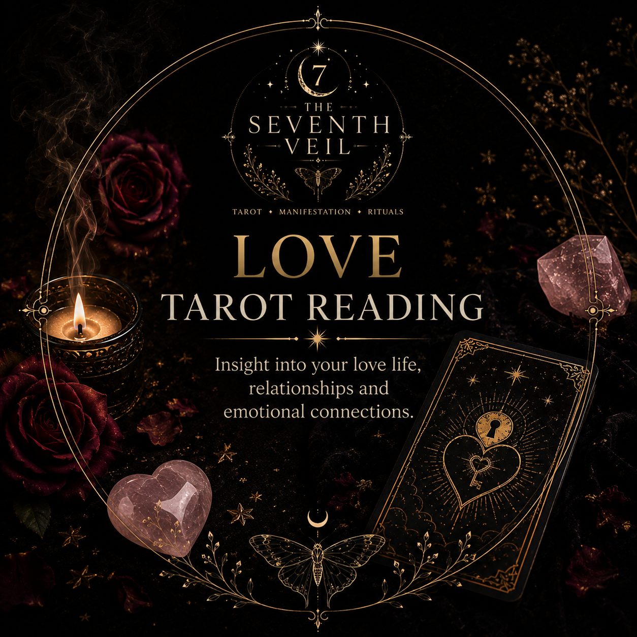 Love Tarot Reading