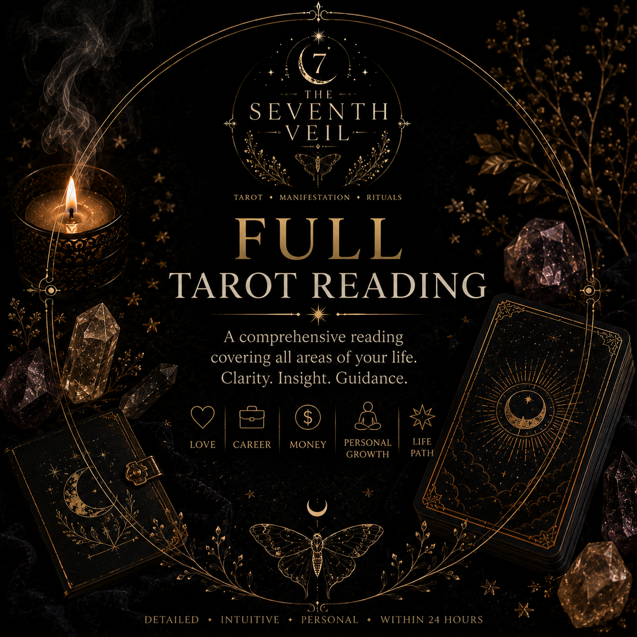 Full Tarot Reading