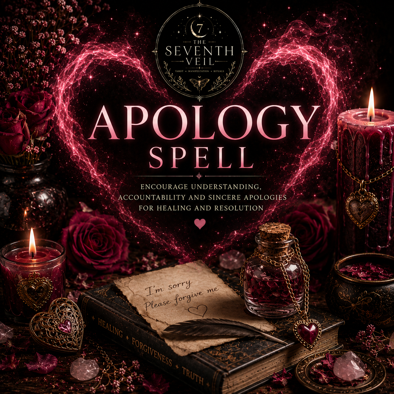 Apology Spell