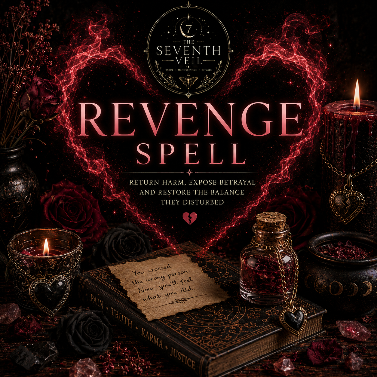 Revenge Spell