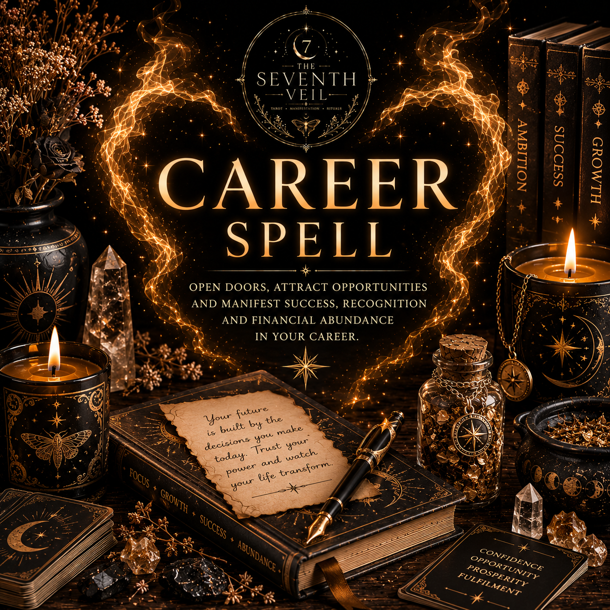 Career Spell
