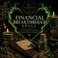 Financial Breakthrough Spell