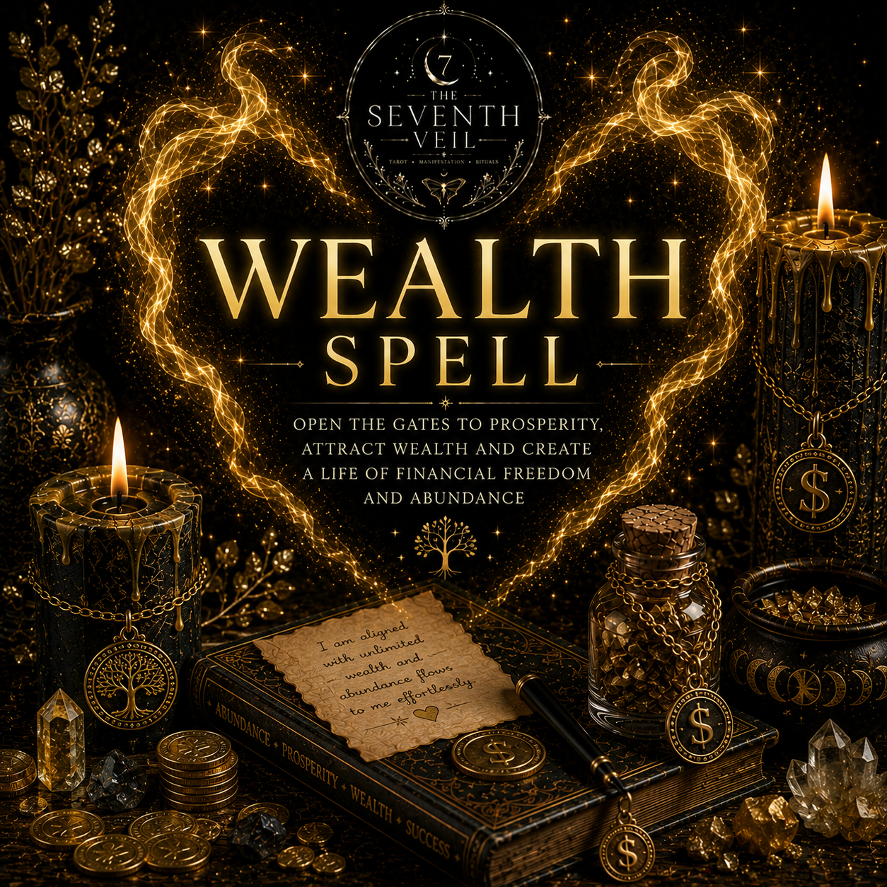 Wealth Spell