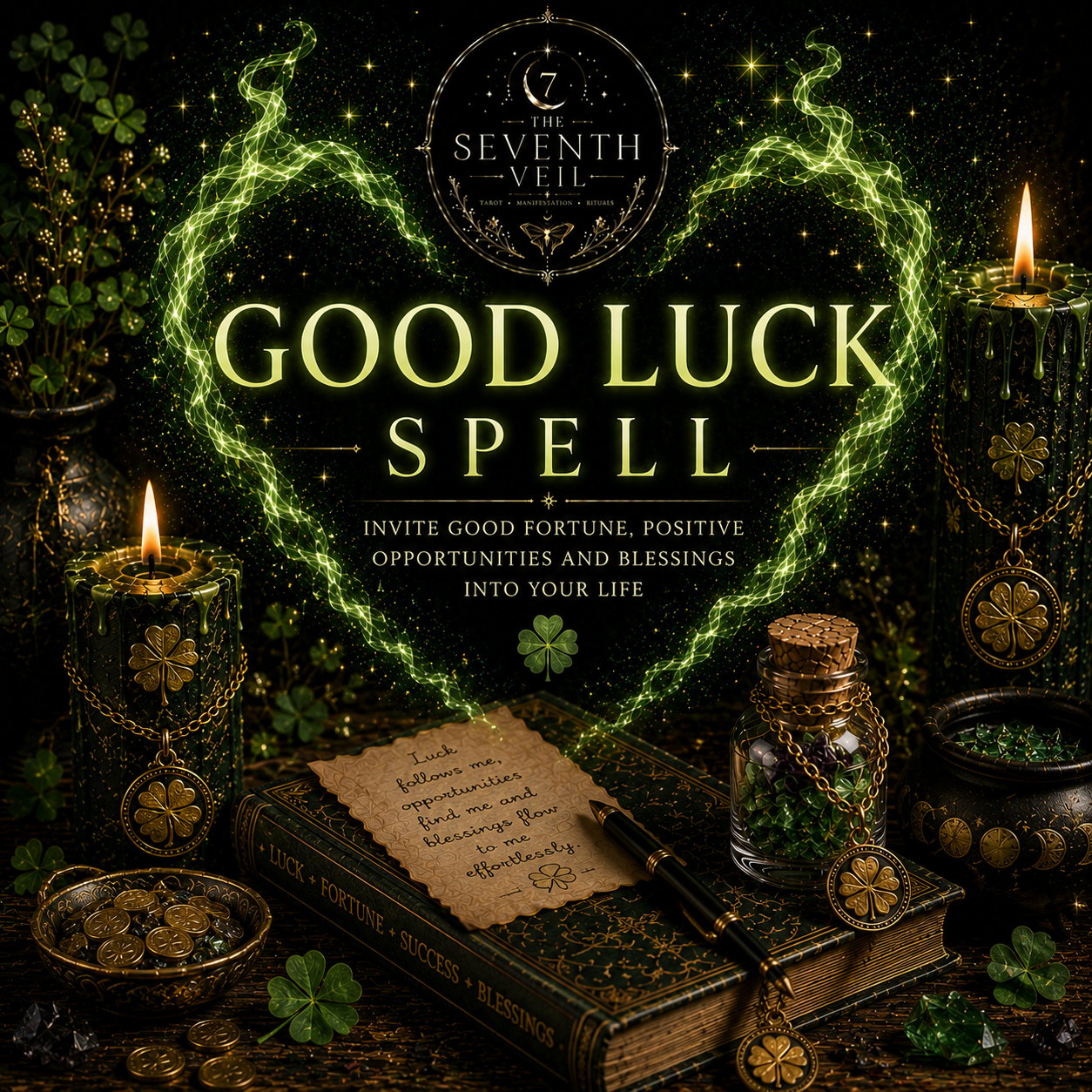 Good Luck Spell
