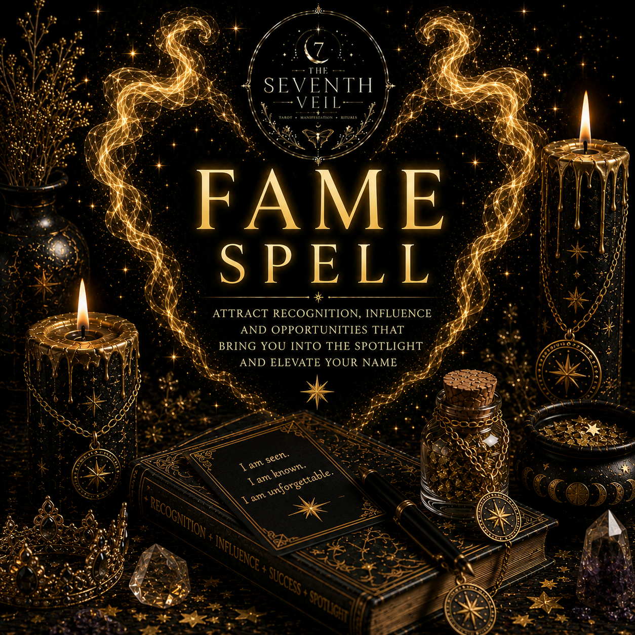 Fame Spell