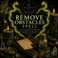 Remove Obstacles Spell