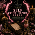 Self Confidence Spell