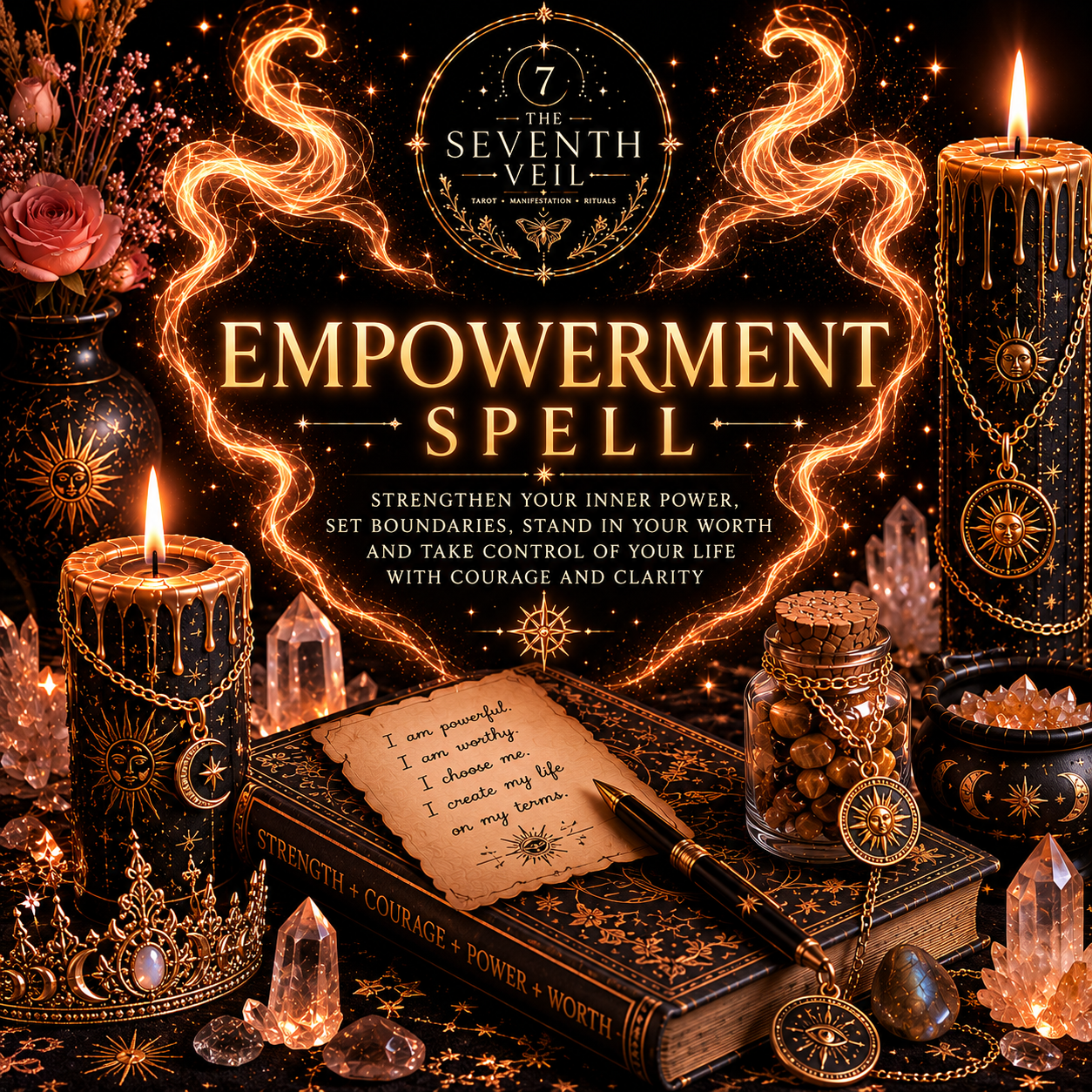 Empowerment Spell