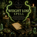 Weight Loss Spell