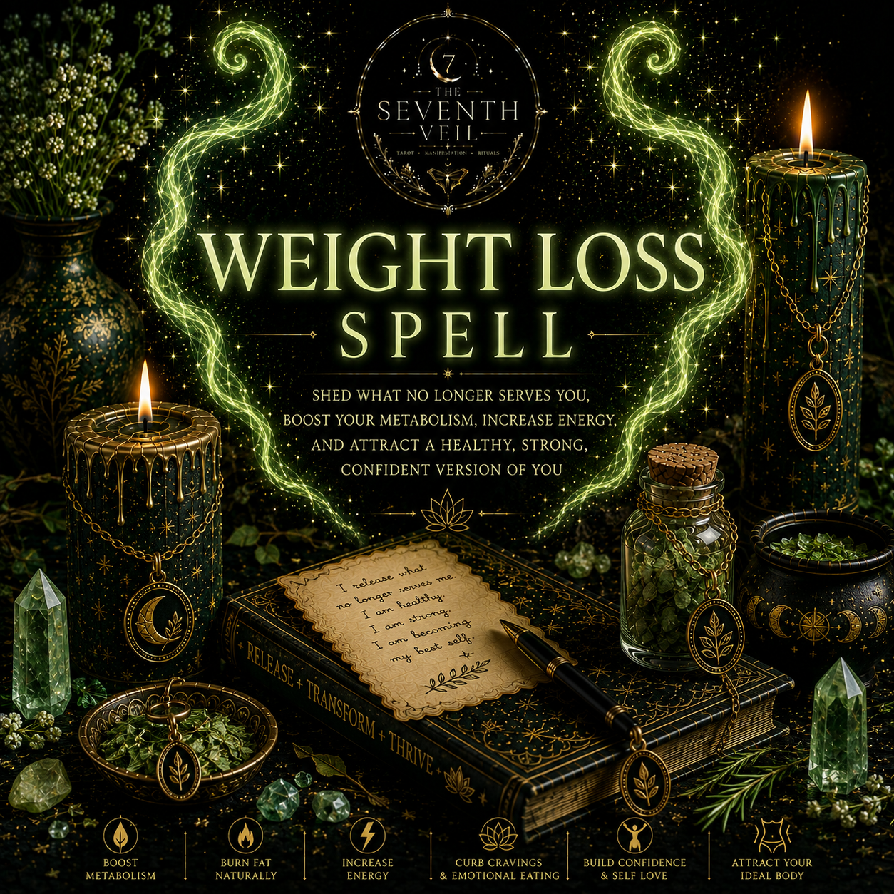 Weight Loss Spell