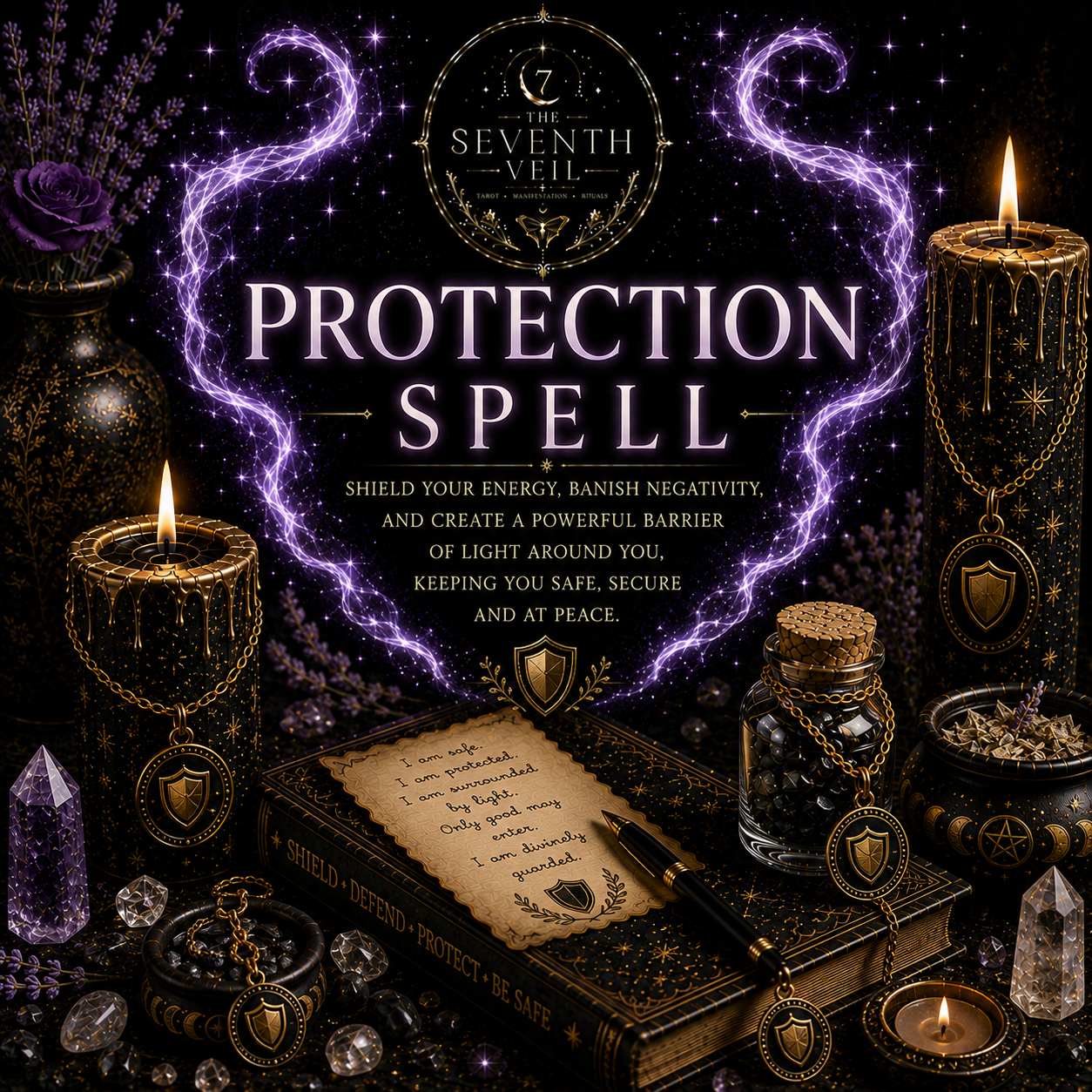 Protection Spell