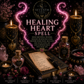 Healing Heart Spell