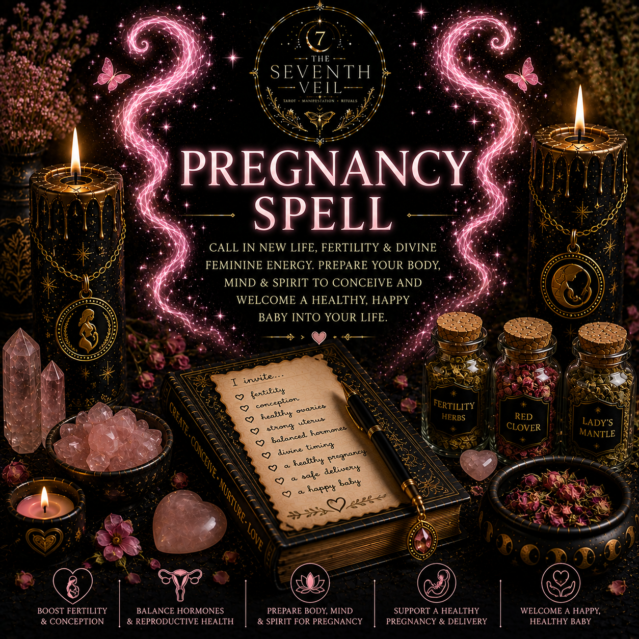 Pregnancy Spell