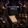 Custom Spell