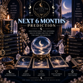 6 MONTH PREDICTION