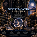 12 MONTH PREDICTION