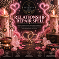 Relationship Repair Spell