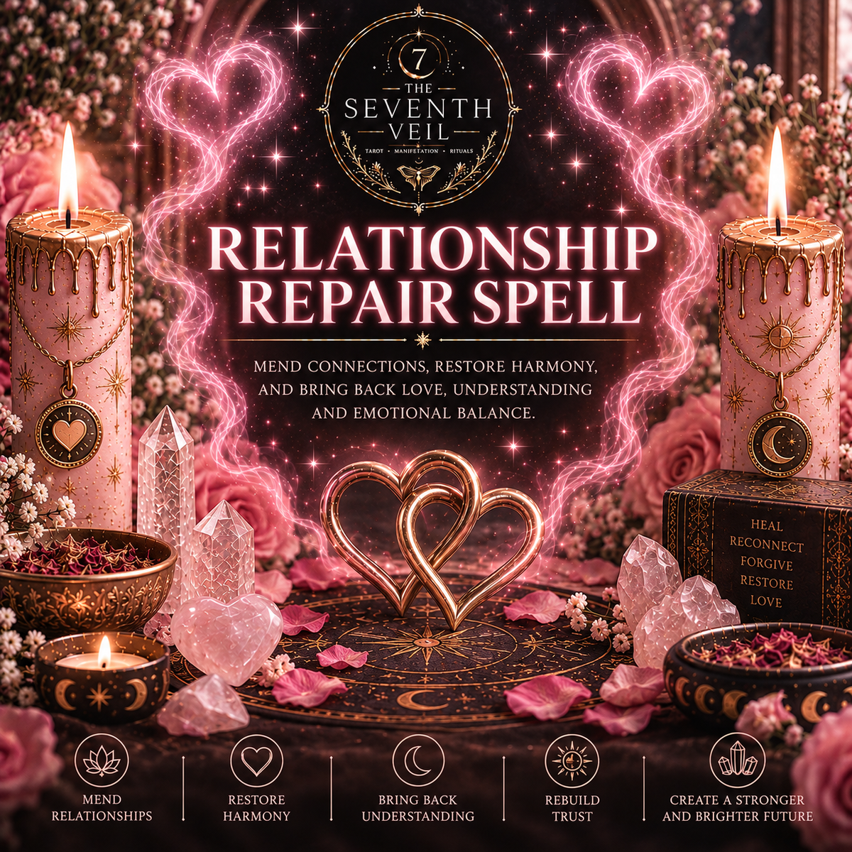 Relationship Repair Spell