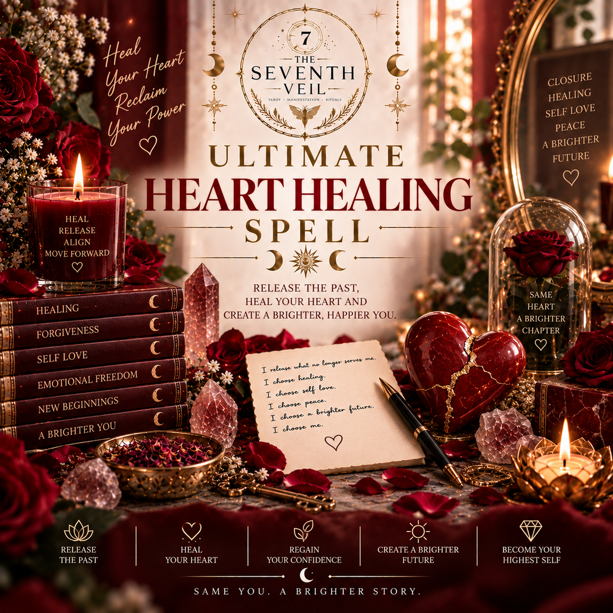 Ultimate Heart Healing
