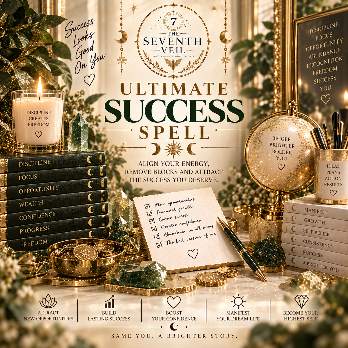 Ultimate Success