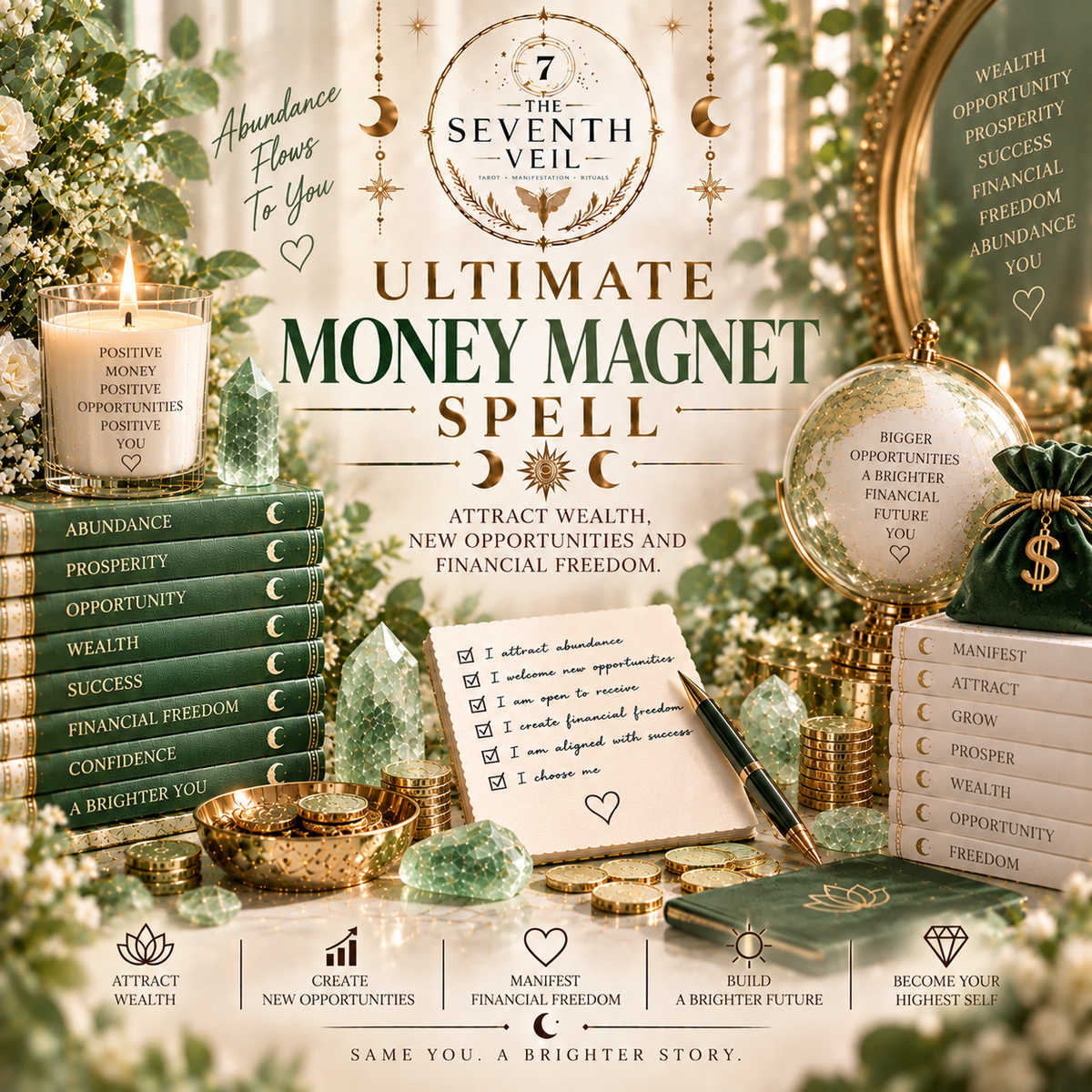 Ultimate Money Magnet