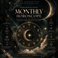 Personalised Monthly Horoscope