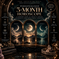 Personalised 3 Month Horoscope