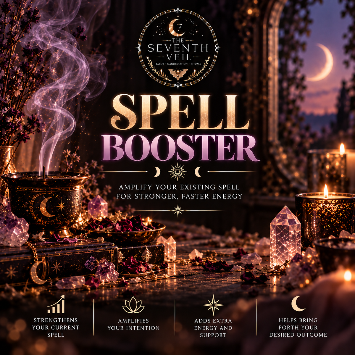 Spell Booster
