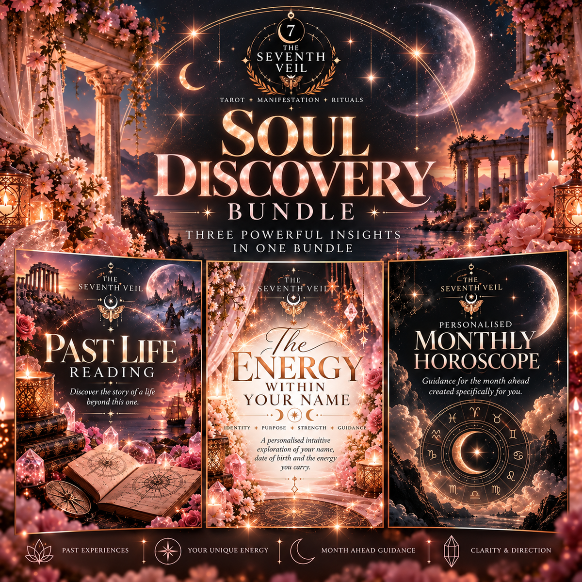 Soul Discovery Bundle