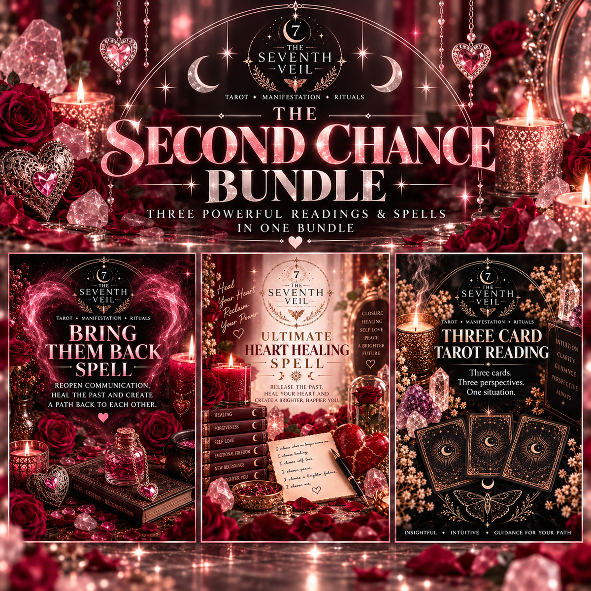 Second Chance Bundle