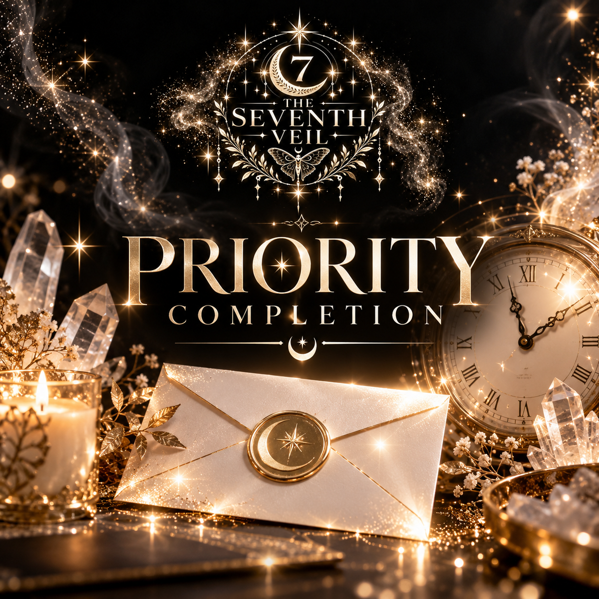 Priority Completion 24HR